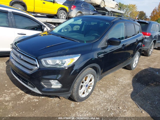 2017 FORD ESCAPE SE VIN: 1FMCU0GD4HUA48403