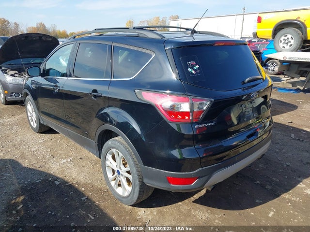2017 FORD ESCAPE SE VIN: 1FMCU0GD4HUA48403