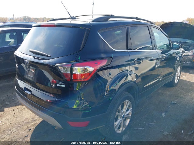 2017 FORD ESCAPE SE VIN: 1FMCU0GD4HUA48403