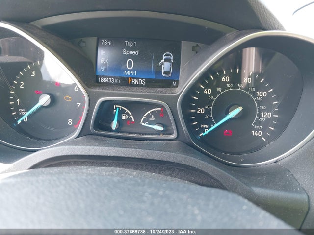 2017 FORD ESCAPE SE VIN: 1FMCU0GD4HUA48403
