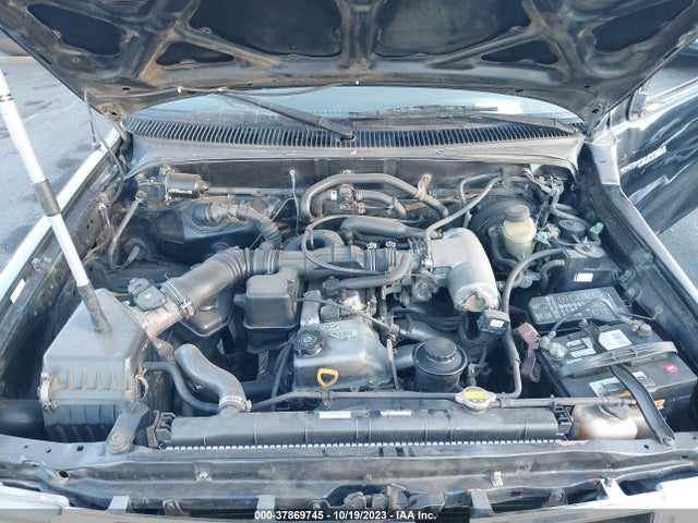 2000 TOYOTA TACOMA VIN: 4TAVL52N9YZ610646