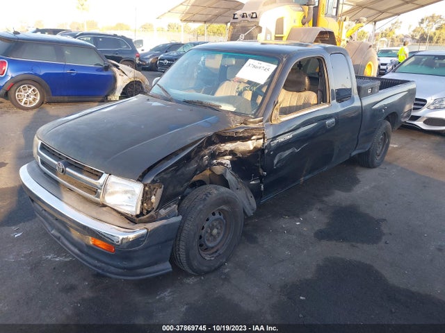 2000 TOYOTA TACOMA VIN: 4TAVL52N9YZ610646