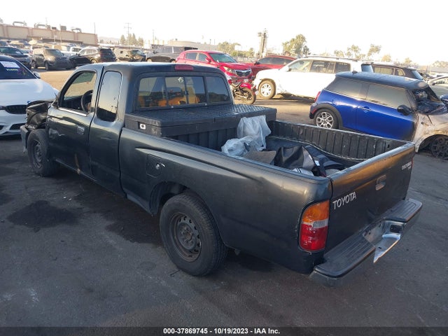2000 TOYOTA TACOMA VIN: 4TAVL52N9YZ610646
