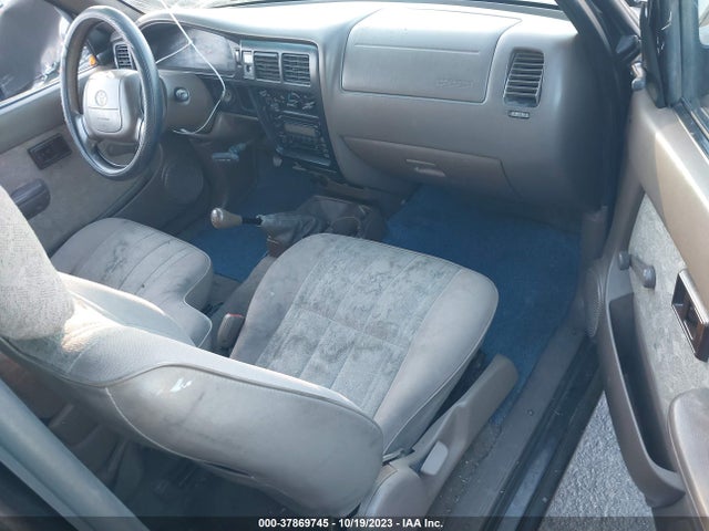 2000 TOYOTA TACOMA VIN: 4TAVL52N9YZ610646