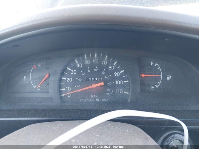2000 TOYOTA TACOMA VIN: 4TAVL52N9YZ610646
