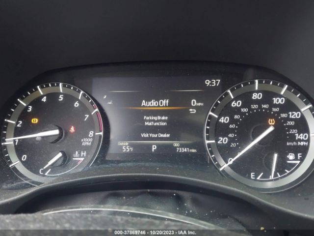 5TDGZRBHXMS534444 Toyota Highlander Xle