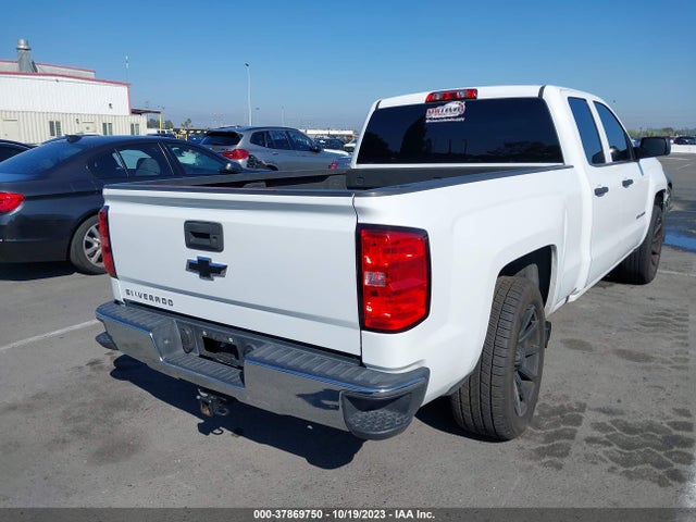 2016 CHEVROLET SILVERADO 1500 SILVERADO CUSTOM VIN: 1GCRCPEC7GZ301641
