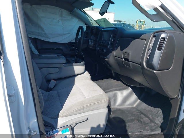 2016 CHEVROLET SILVERADO 1500 SILVERADO CUSTOM VIN: 1GCRCPEC7GZ301641