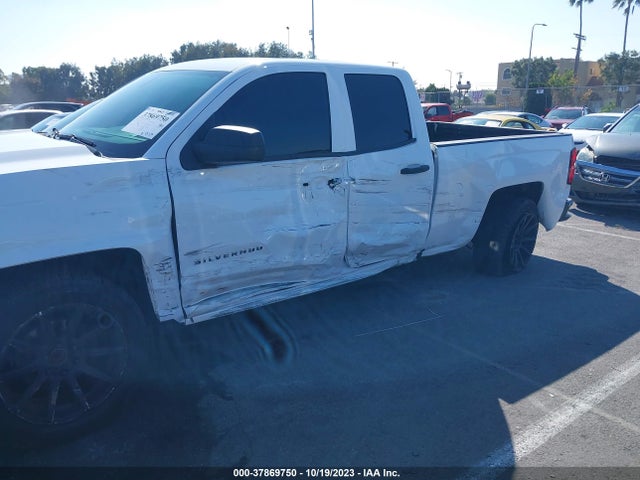 2016 CHEVROLET SILVERADO 1500 SILVERADO CUSTOM VIN: 1GCRCPEC7GZ301641