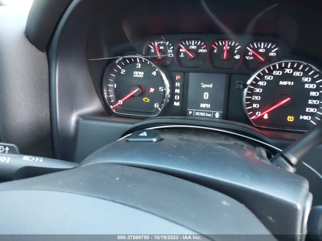 2016 CHEVROLET SILVERADO 1500 SILVERADO CUSTOM VIN: 1GCRCPEC7GZ301641