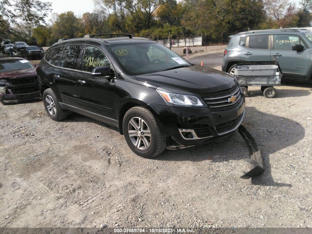 Chevrolet Traverse Lt 2016 1GNKVHKD0GJ242971 Image 1