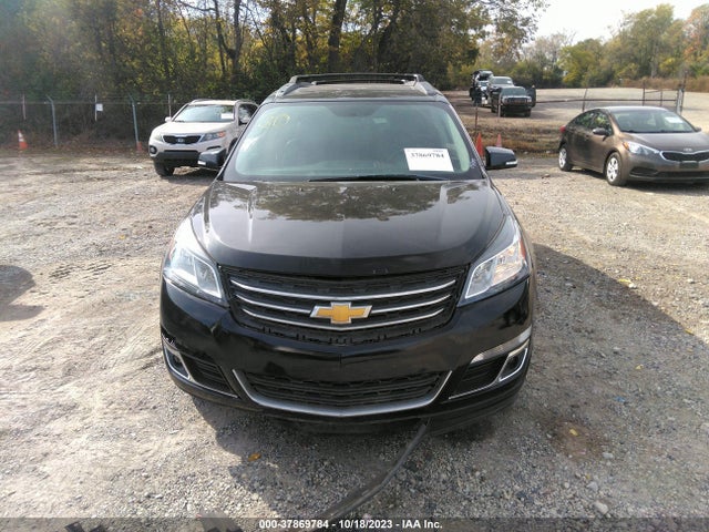 Chevrolet Traverse Lt 2016 1GNKVHKD0GJ242971 Image 13