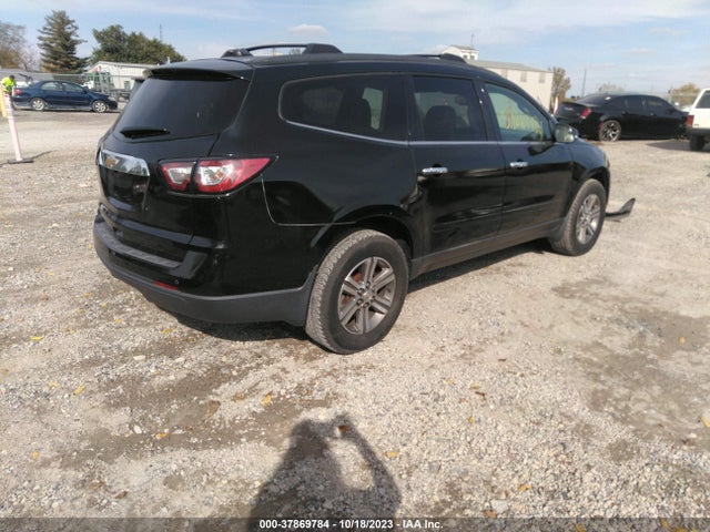 Chevrolet Traverse Lt 2016 1GNKVHKD0GJ242971 Image 4
