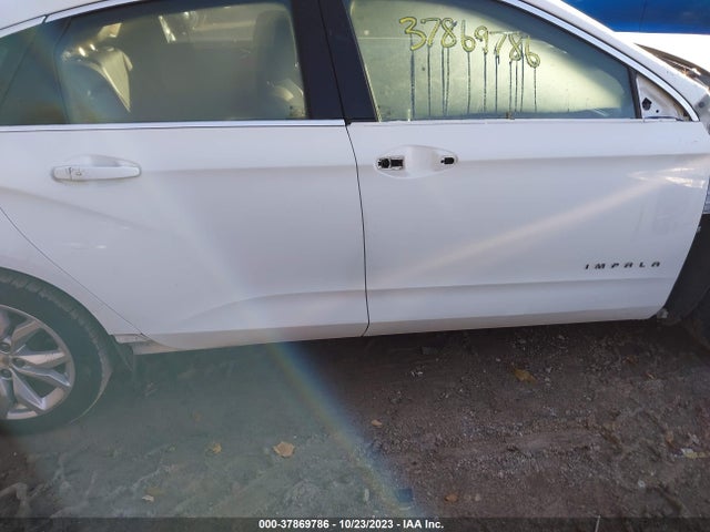 Chevrolet IMPALA LT 2019 1G11Z5S3XKU103882 Image 14