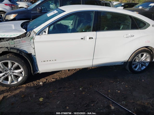 Chevrolet IMPALA LT 2019 1G11Z5S3XKU103882 Image 15