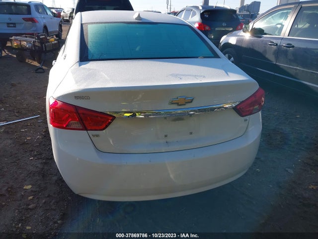 Chevrolet IMPALA LT 2019 1G11Z5S3XKU103882 Image 17
