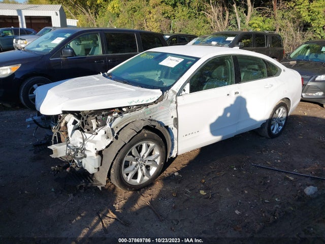 Chevrolet IMPALA LT 2019 1G11Z5S3XKU103882 Image 2