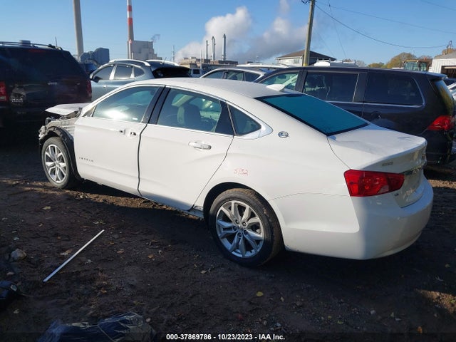 Chevrolet IMPALA LT 2019 1G11Z5S3XKU103882 Image 3