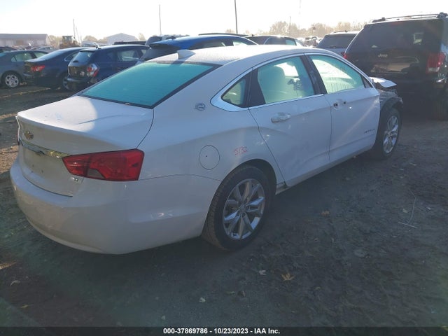 Chevrolet IMPALA LT 2019 1G11Z5S3XKU103882 Image 4