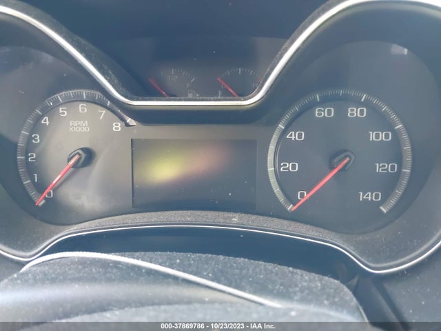 Chevrolet IMPALA LT 2019 1G11Z5S3XKU103882 Image 7