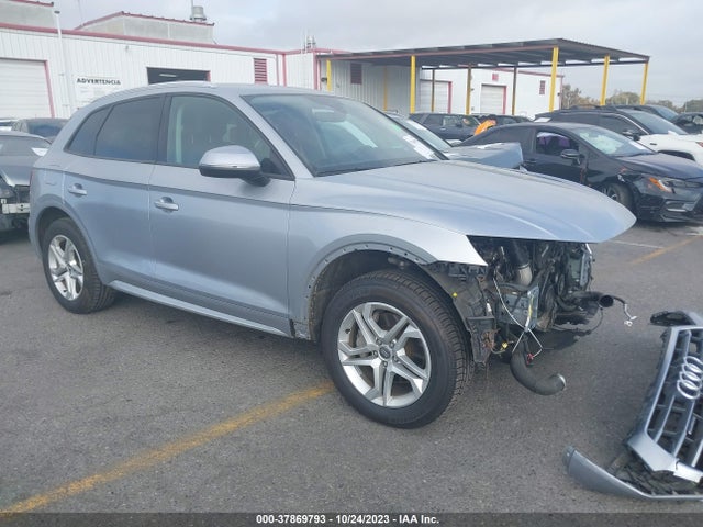 2018 WA1ANAFY3J2127950 main image