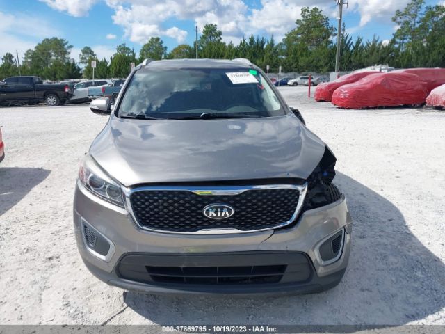 5XYPG4A54HG228231 KIA Sorento Lx V6