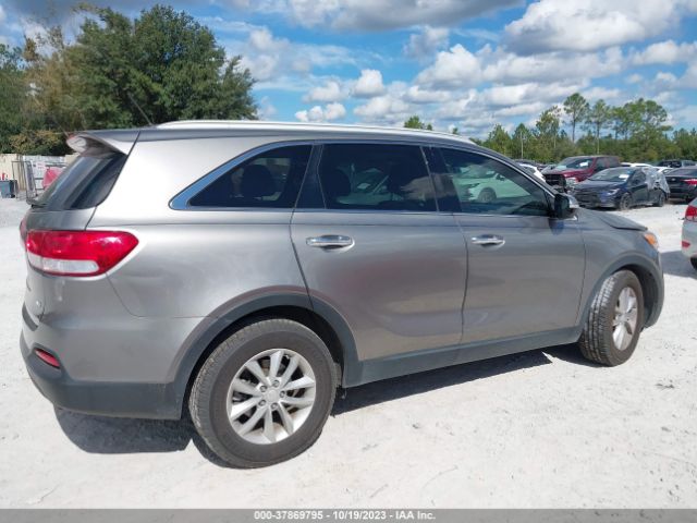 5XYPG4A54HG228231 KIA Sorento Lx V6