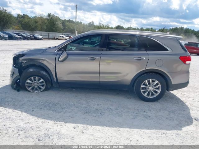 5XYPG4A54HG228231 KIA Sorento Lx V6