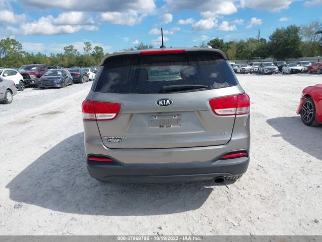 5XYPG4A54HG228231 KIA Sorento Lx V6