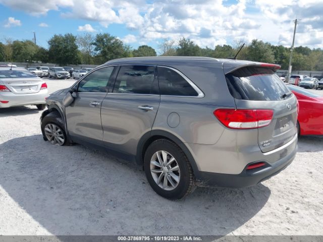 5XYPG4A54HG228231 KIA Sorento Lx V6