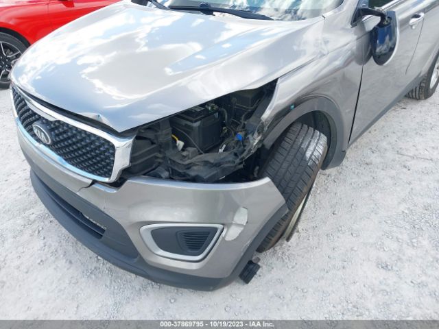 5XYPG4A54HG228231 KIA Sorento Lx V6