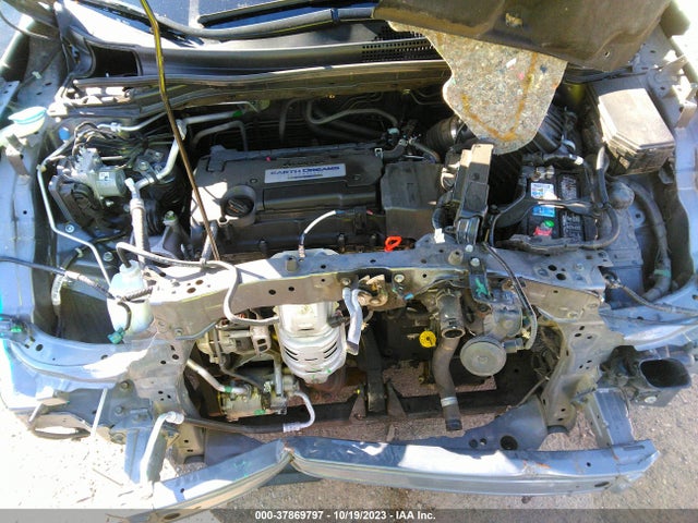 Honda CR-V LX 2015 3CZRM3H32FG709071 Image 10