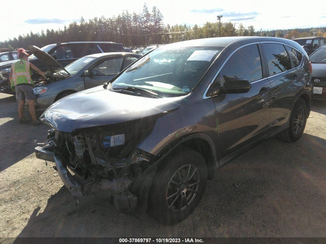 Honda CR-V LX 2015 3CZRM3H32FG709071 Image 2