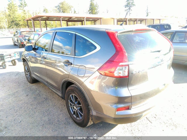 Honda CR-V LX 2015 3CZRM3H32FG709071 Image 3