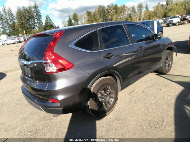 Honda CR-V LX 2015 3CZRM3H32FG709071 Image 4