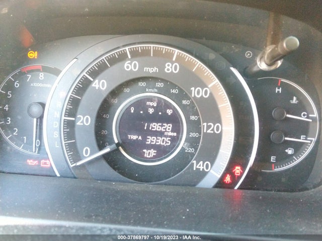Honda CR-V LX 2015 3CZRM3H32FG709071 Image 7