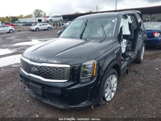 5XYP24HC6LG018483 KIA Telluride Lx