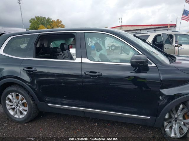 5XYP24HC6LG018483 KIA Telluride Lx