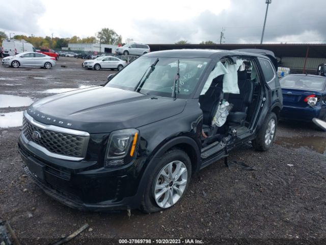 5XYP24HC6LG018483 KIA Telluride Lx