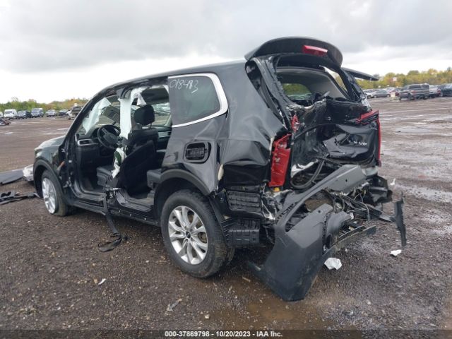 5XYP24HC6LG018483 KIA Telluride Lx