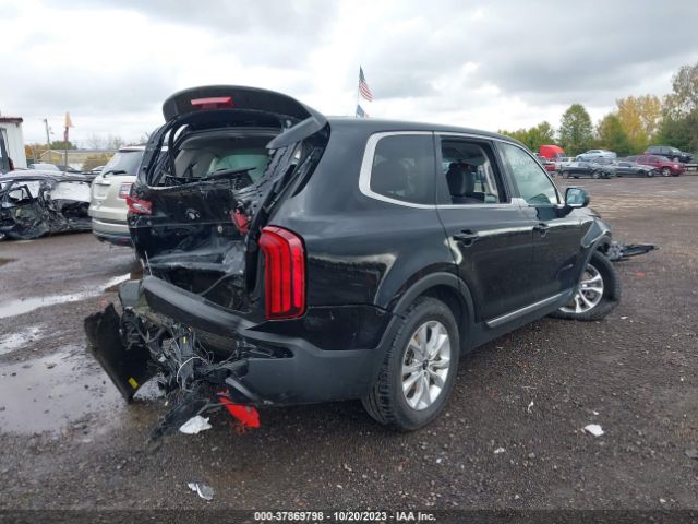 5XYP24HC6LG018483 KIA Telluride Lx
