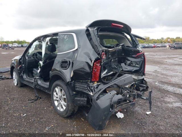 5XYP24HC6LG018483 KIA Telluride Lx