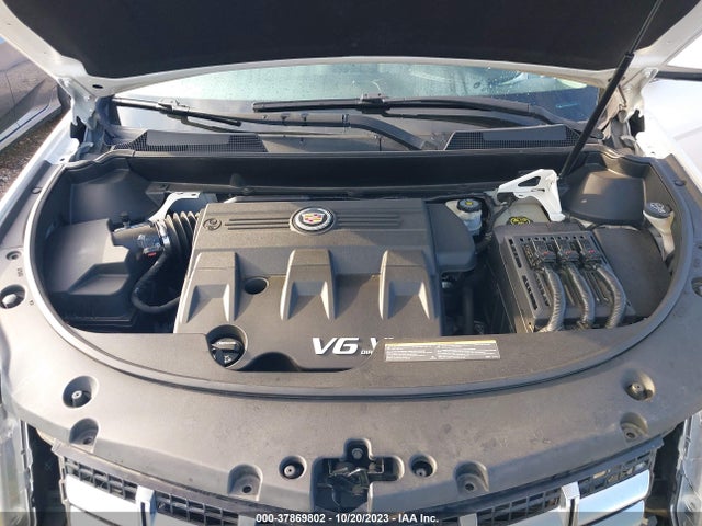 Cadillac Srx Base 2015 3GYFNAE37FS599155 Image 10