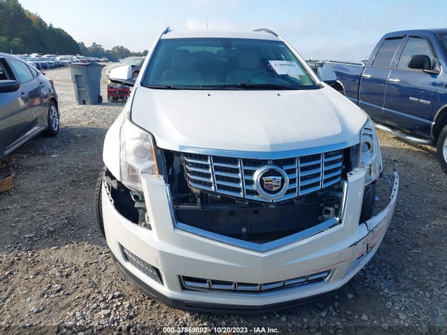 Cadillac Srx Base 2015 3GYFNAE37FS599155 Image 12