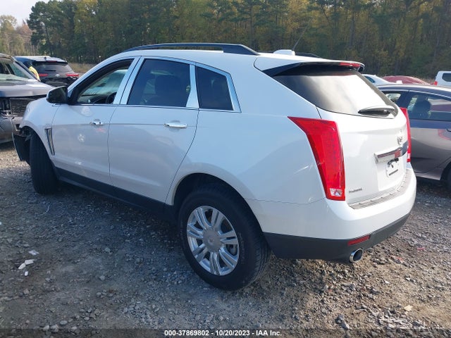 Cadillac Srx Base 2015 3GYFNAE37FS599155 Image 3
