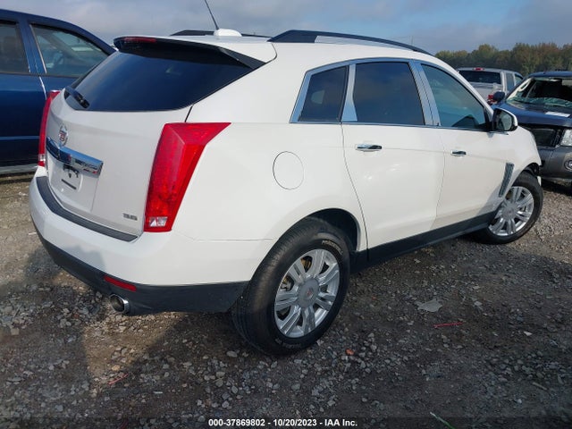 Cadillac Srx Base 2015 3GYFNAE37FS599155 Image 4