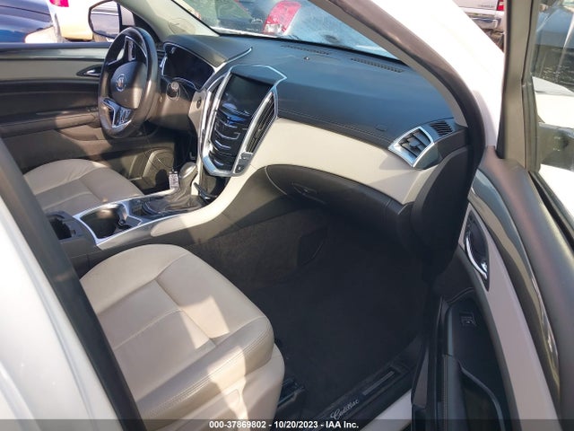 Cadillac Srx Base 2015 3GYFNAE37FS599155 Image 5