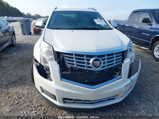 Cadillac Srx Base 2015 3GYFNAE37FS599155 Image 6