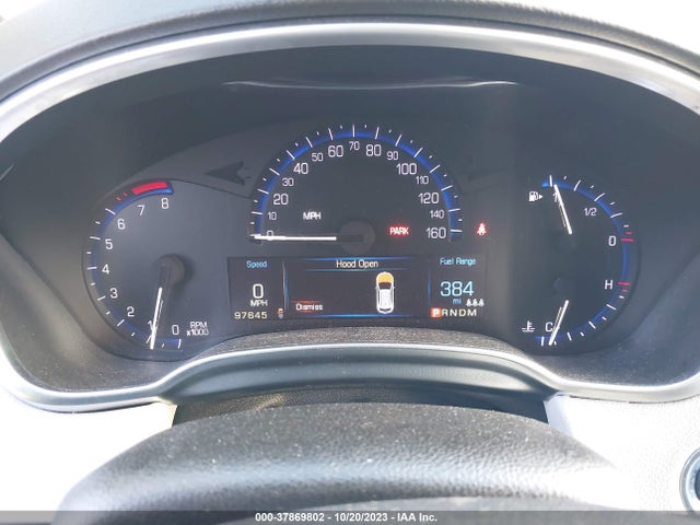 Cadillac Srx Base 2015 3GYFNAE37FS599155 Image 7