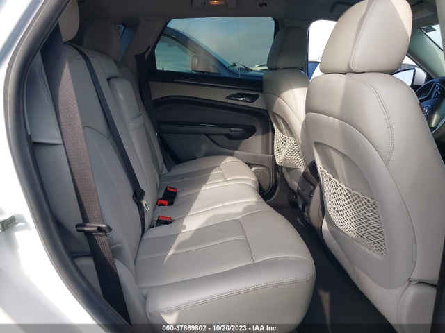Cadillac Srx Base 2015 3GYFNAE37FS599155 Image 8